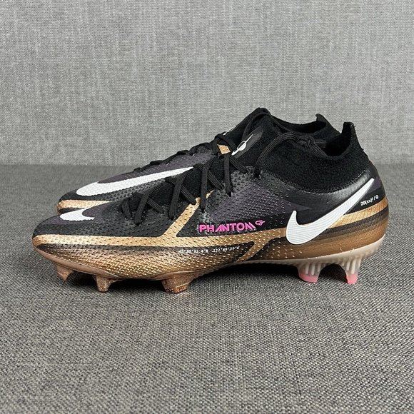 Nike Phantom GT2 Elite DF FG ‘Generation Pack’ Soccer New DR5955-810 Men’s 11.5 - Picture 2 of 12